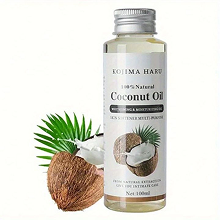 Coconut oil