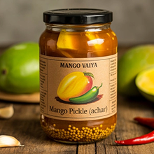 Homemade Mango